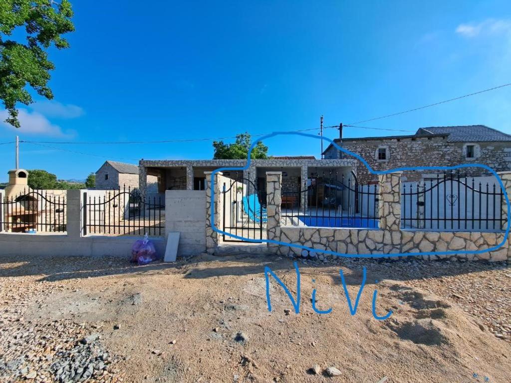 Nivi Daire Slivnica Dış mekan fotoğraf